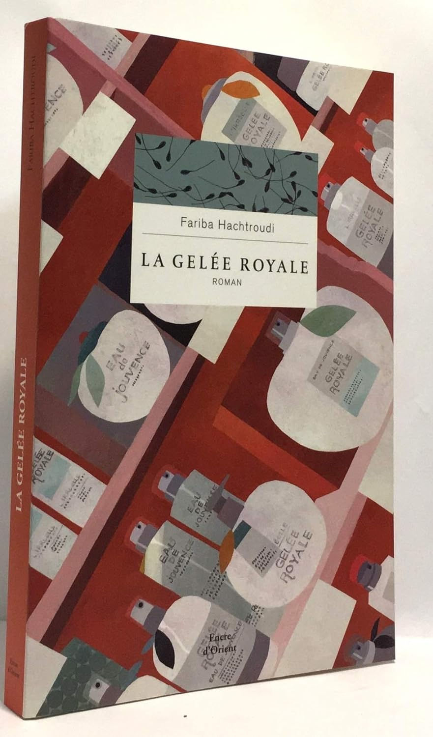 La gelée royale