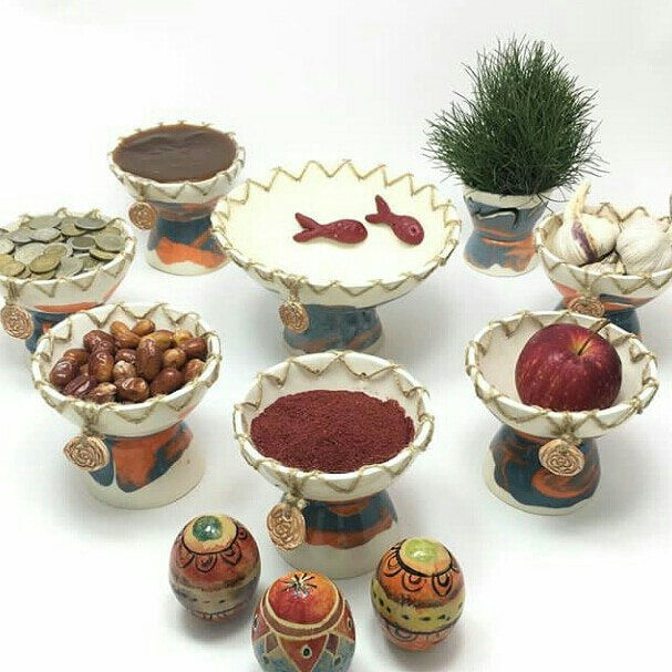 ظروف هفت سین