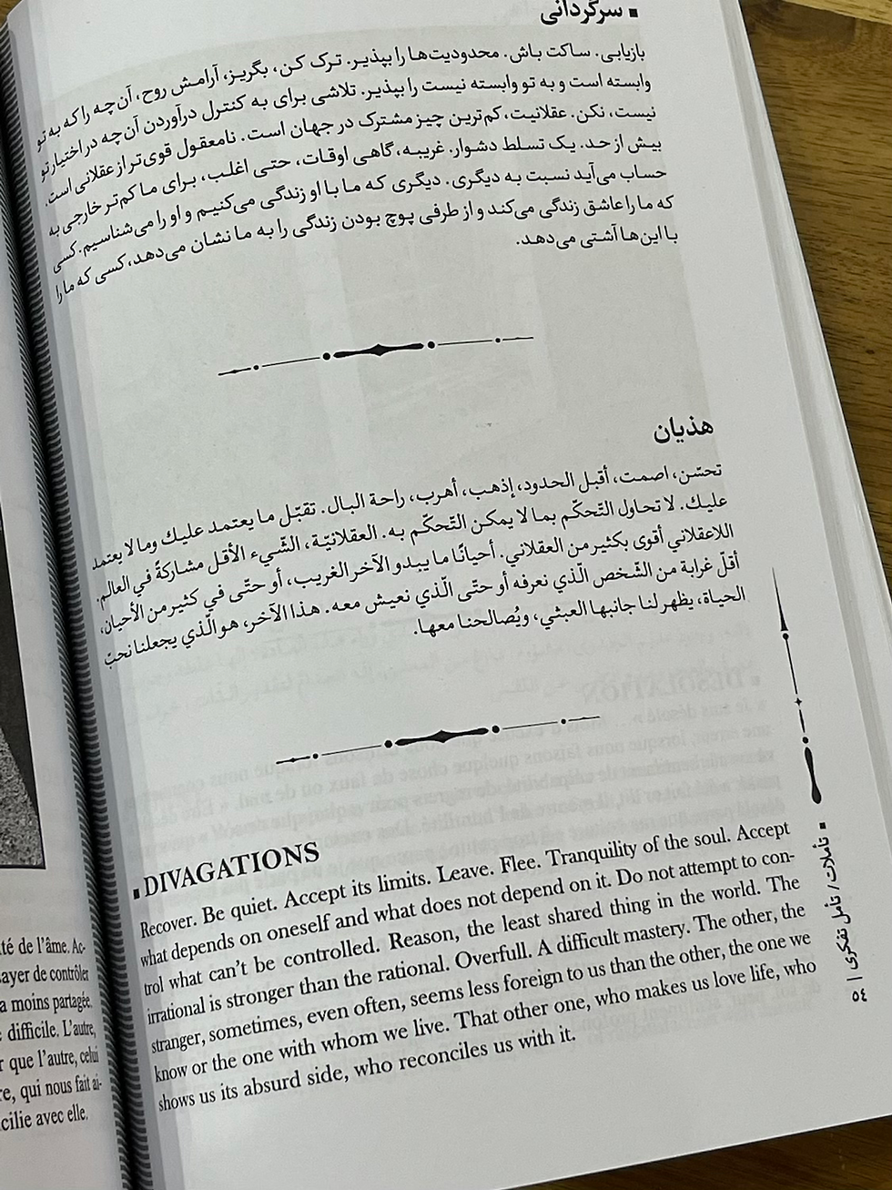 Thumbnail: تاملات فلسفی