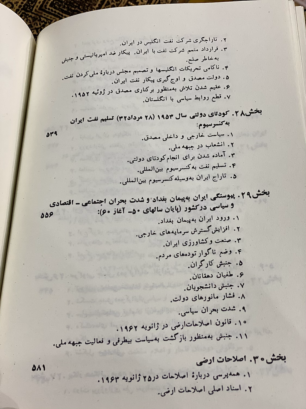 Thumbnail: تاریخ ایران از زمان باستان تا امروز