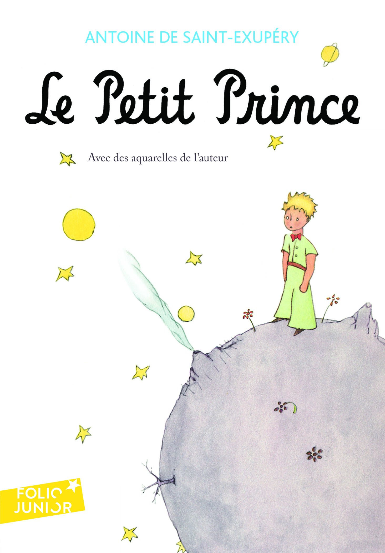 Le petit prince (en persan) شاهزاده کوچولو
