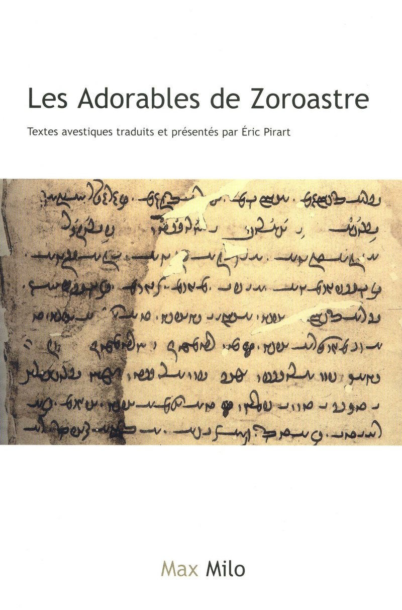 THE ADORABLE ZOROASTRE