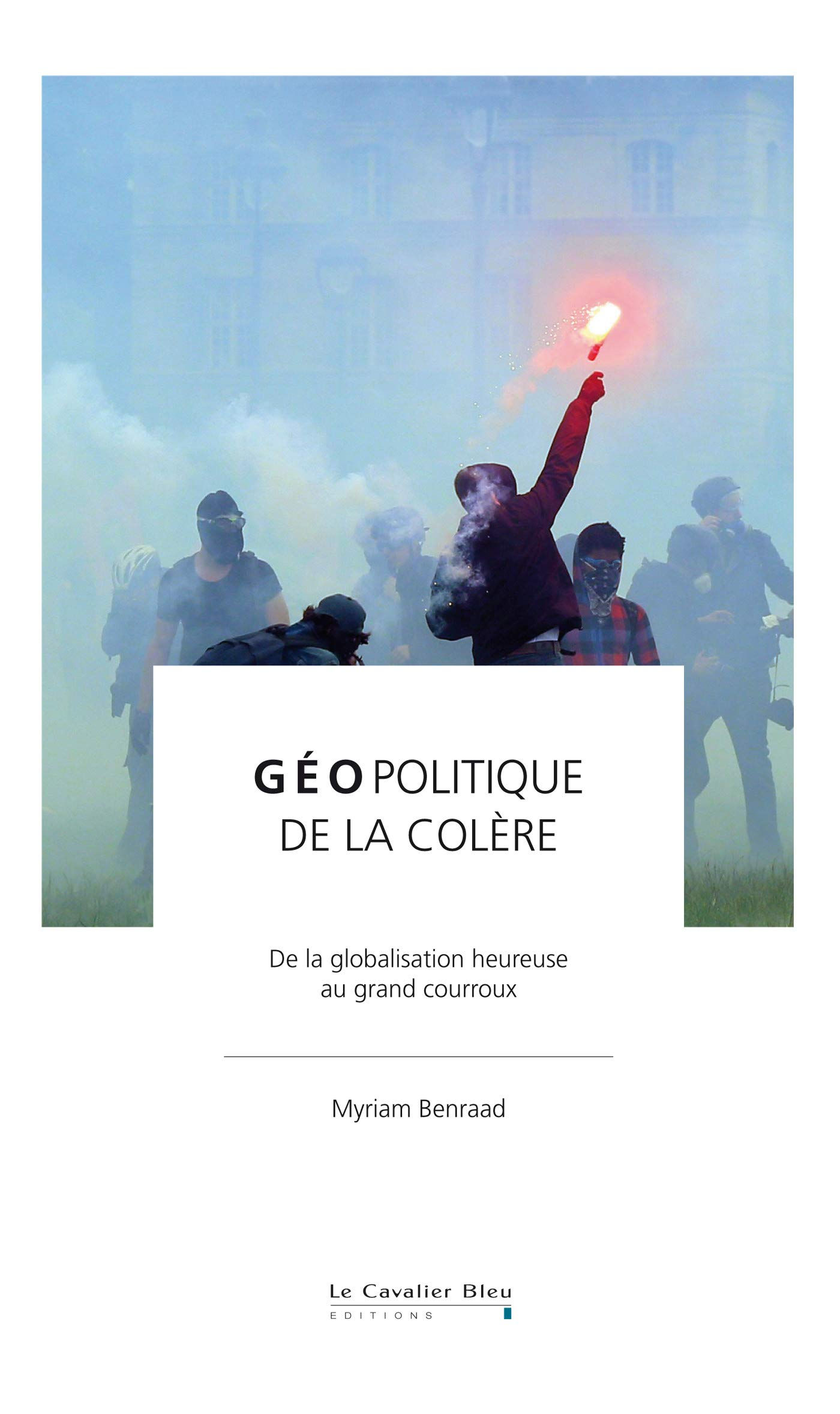 Géopolitique de la colère: De la globalisation heureuse au grand courroux