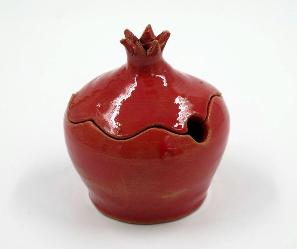 قندان و جاشکری انار