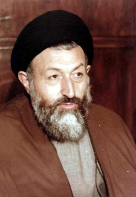 سیدمحمد حسینی بهشتی