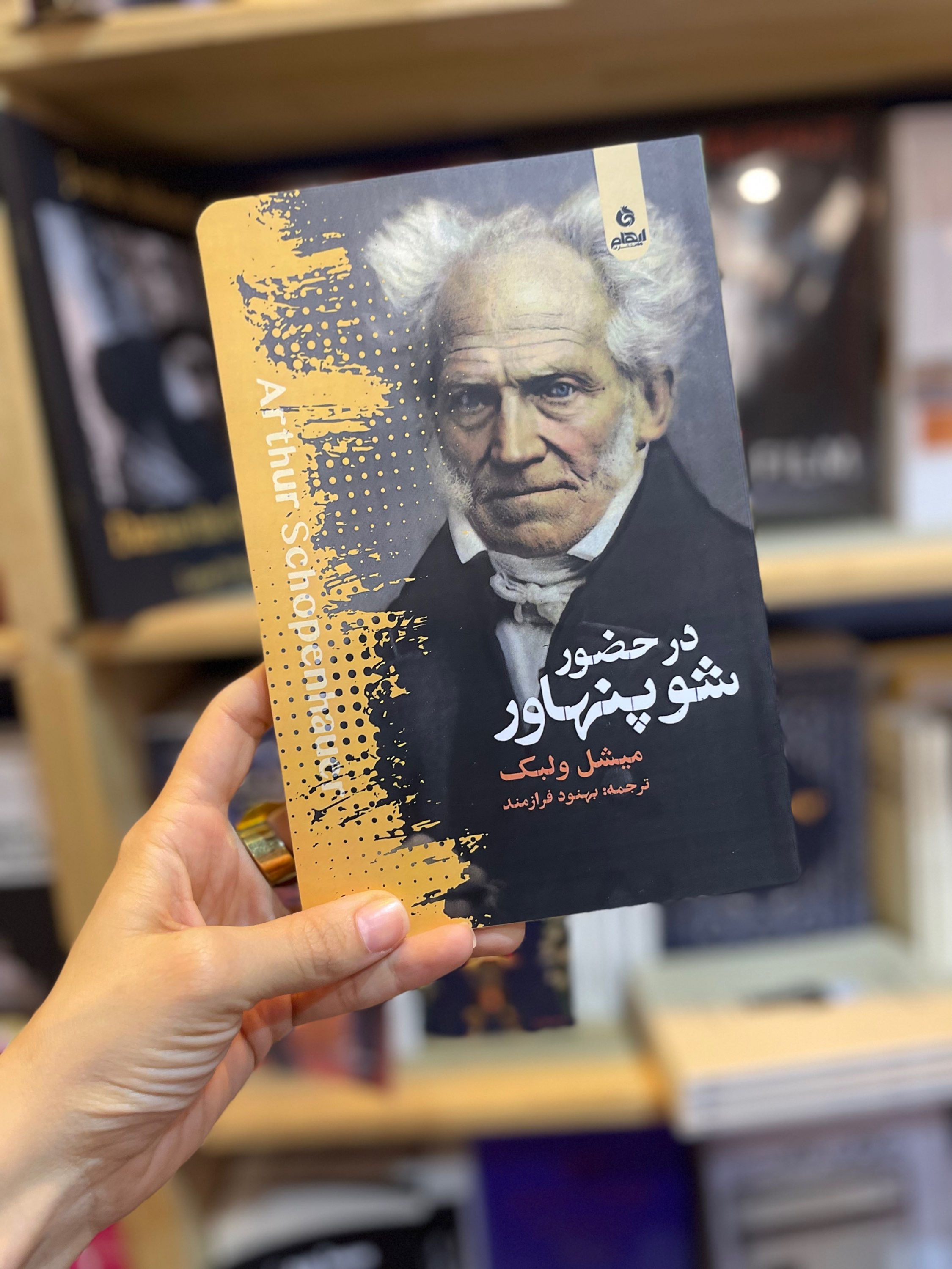در حضور شوپنهاور