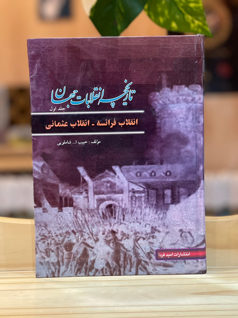 تاریخچه انقلابات جهان 1: انقلاب فرانسه-انقلاب عثمانی