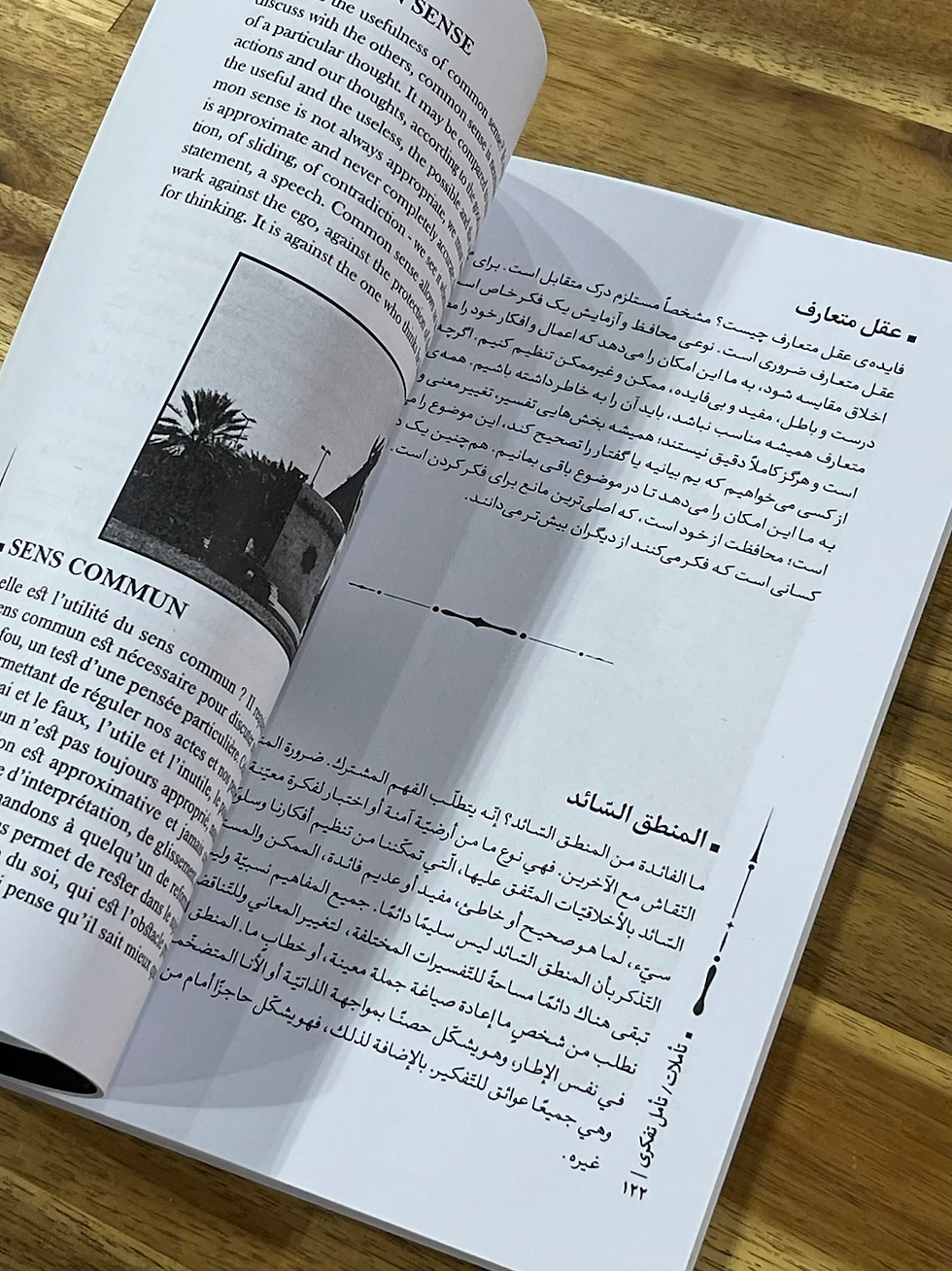 Thumbnail: تاملات فلسفی