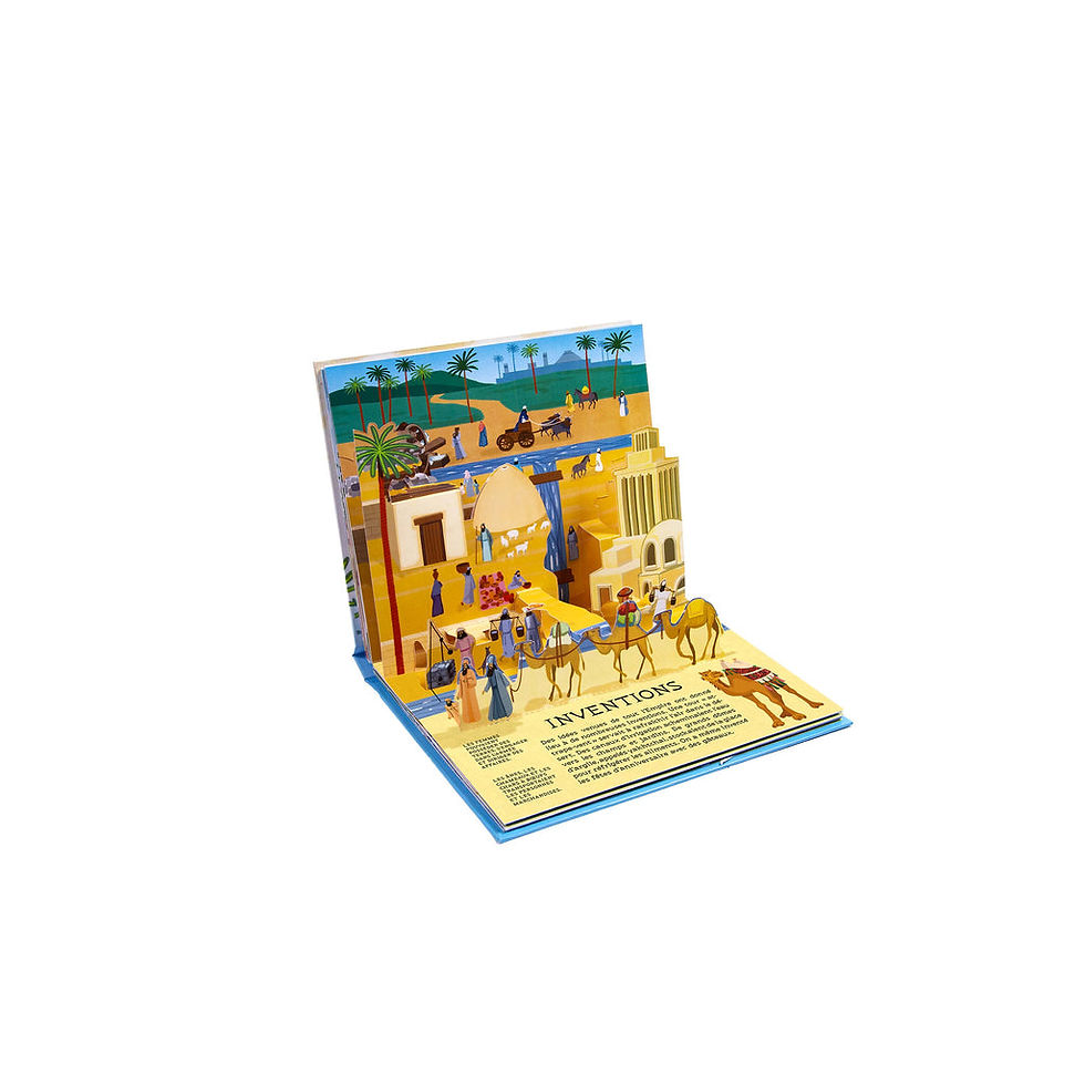 Miniature : La Perse antique 