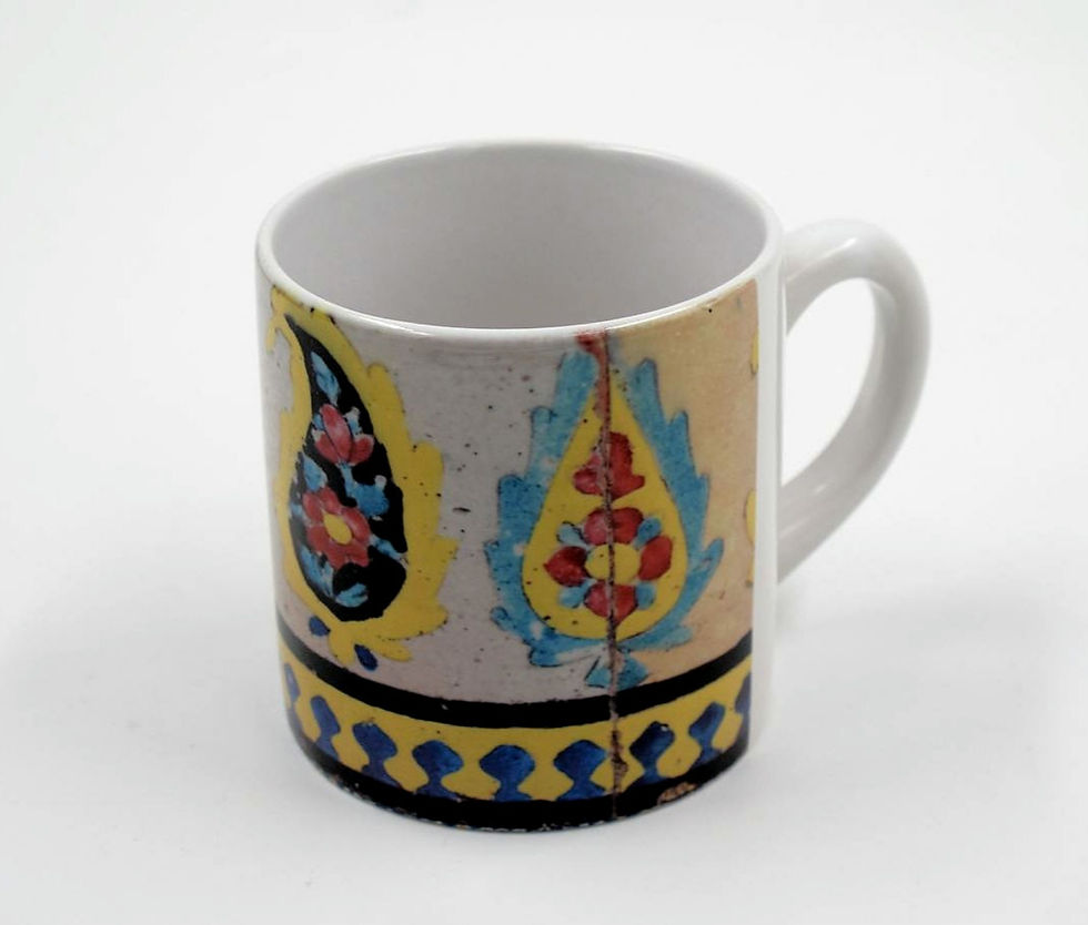 مینی ماگ سرو