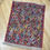 Thumbnail: Handwoven Iranian kilim with traditional patterns (flowers)
