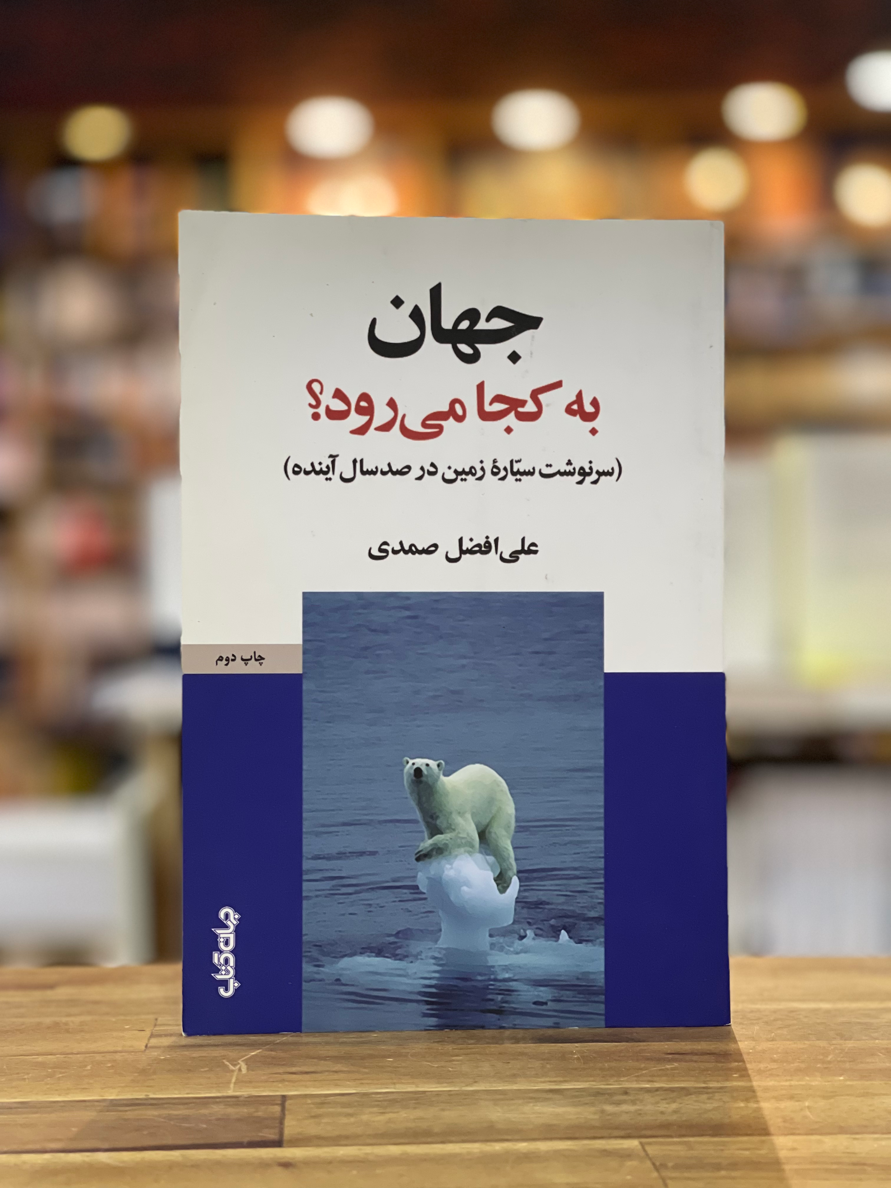 جهان به کجا می رود؟ ( سرنوشت سیاره زمین در صد سال آینده )