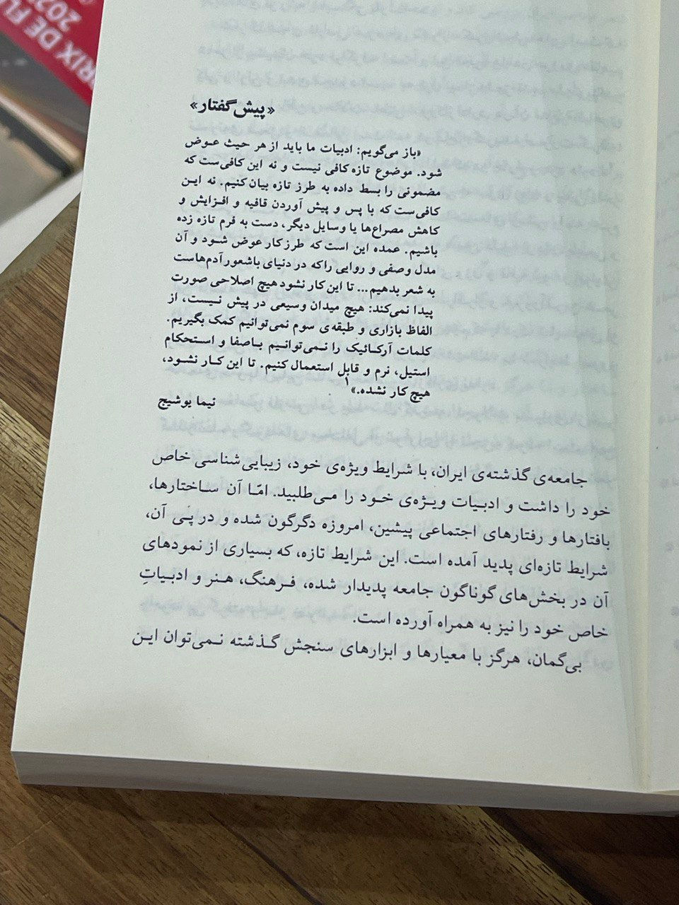 Thumbnail: گونه‌های نوآوری در شعر معاصر ایران