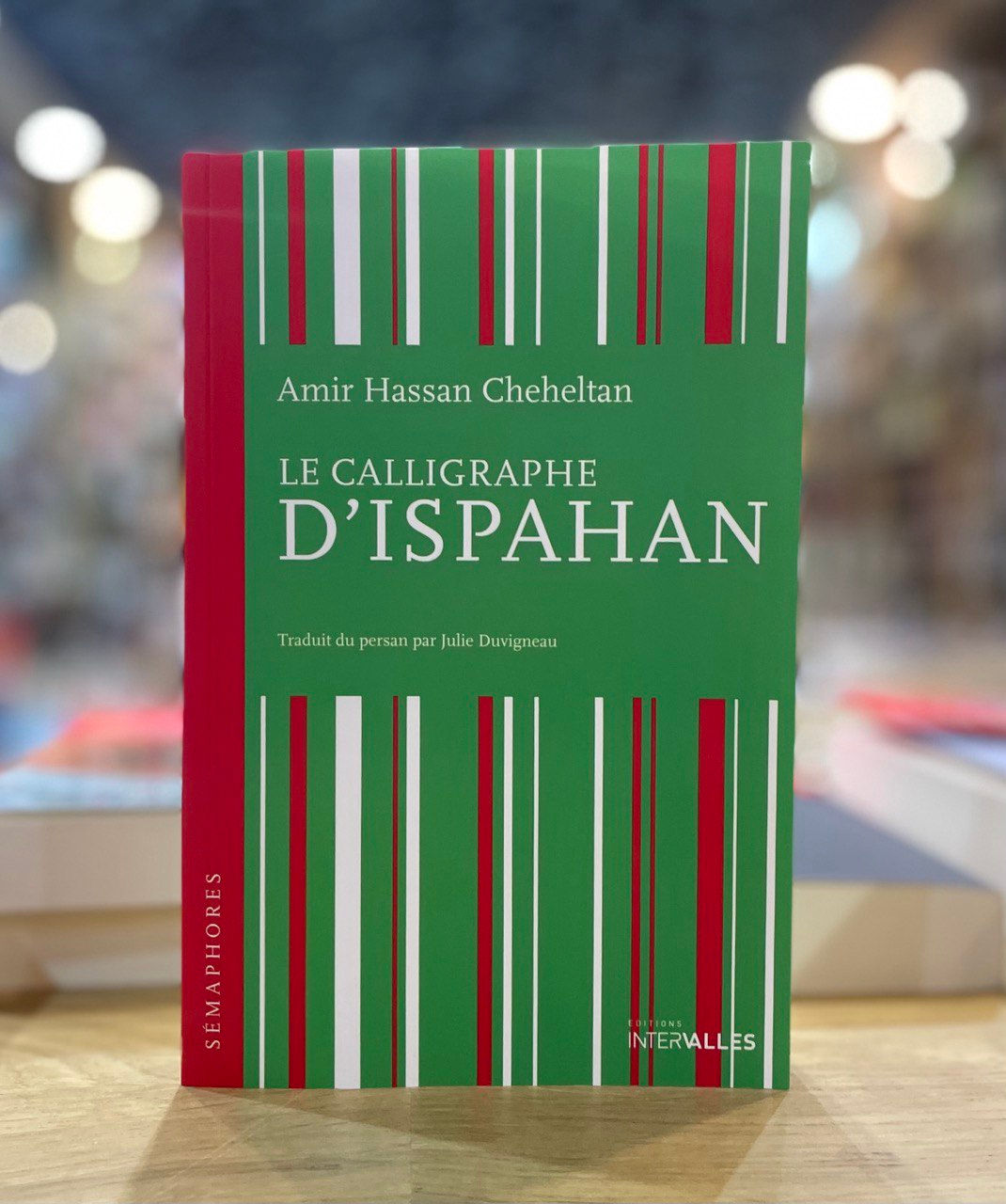 Le calligraphe d'Isphahan