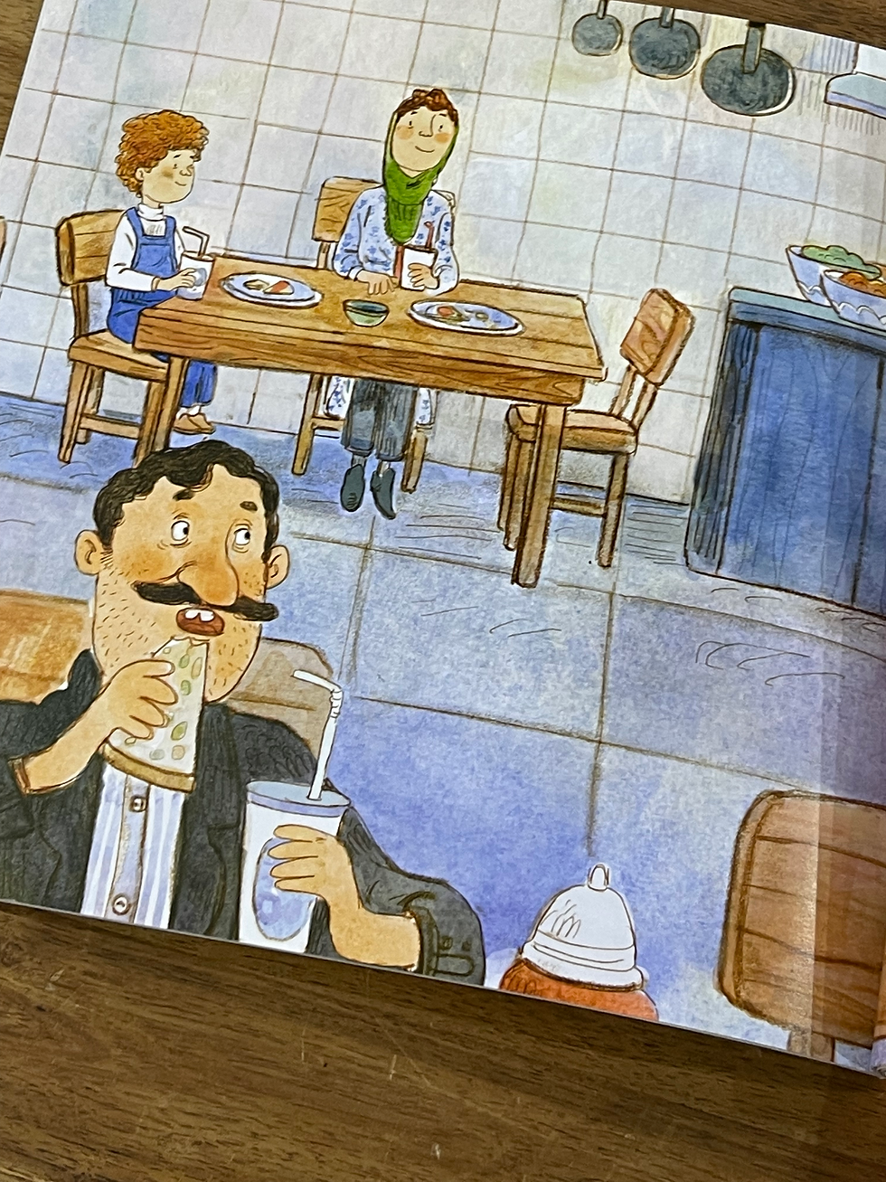 Thumbnail: یک اژدهای امروزی 3: خال خالی و قانون شماره‌ هفت