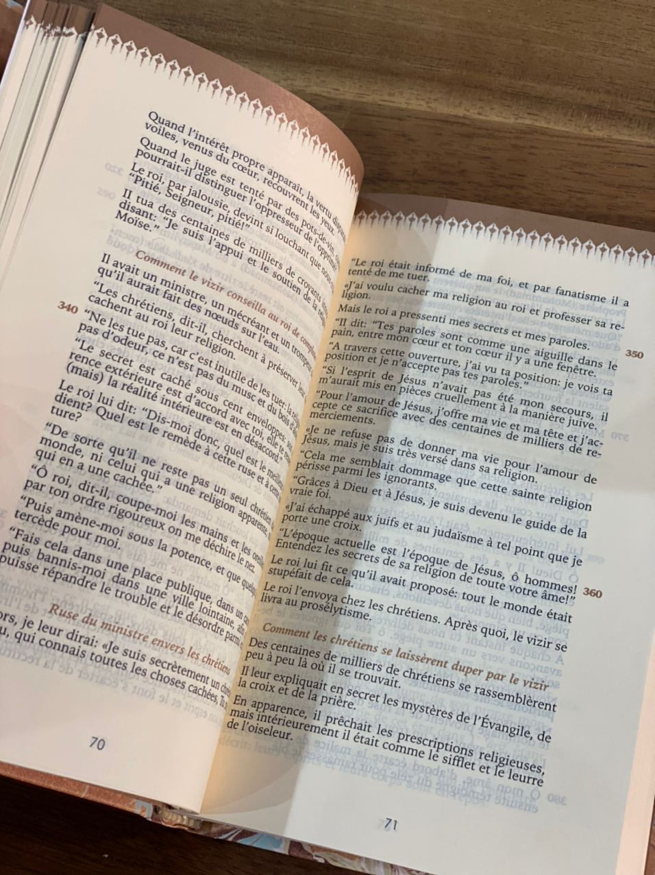 Thumbnail: Le mesnavi français et persan