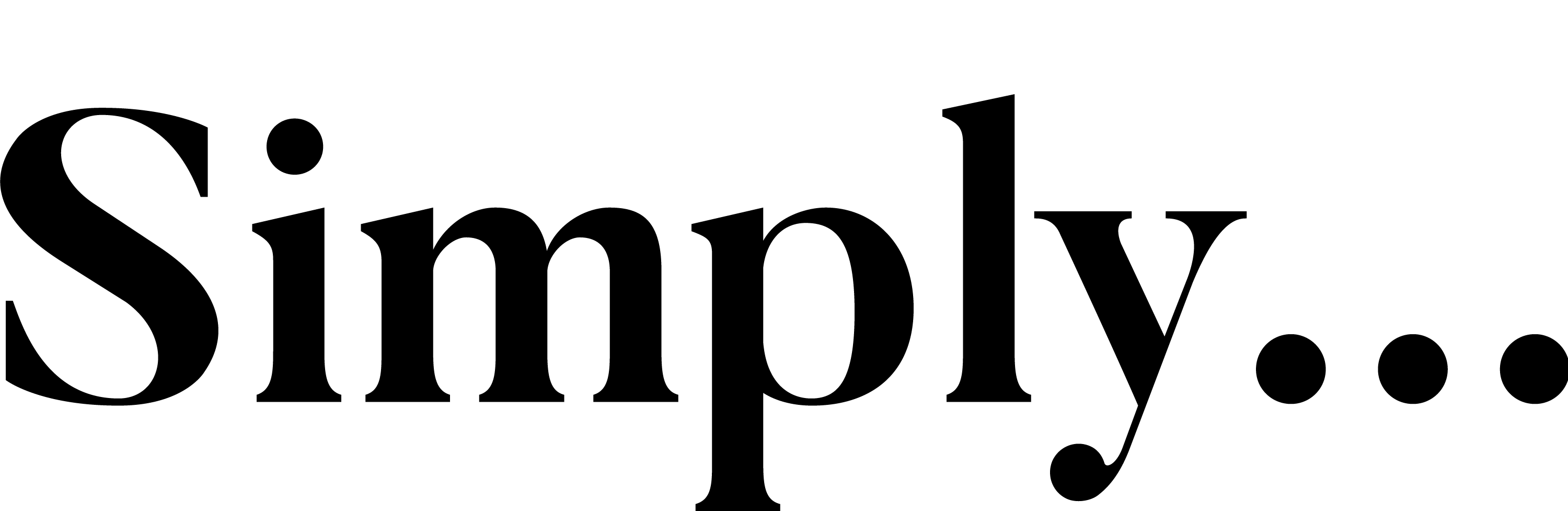 Trade/Media Simply Wines Washington