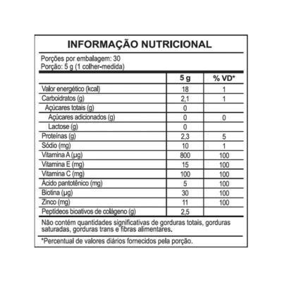 Miniatura: Colágeno Verisol Frutas Tropicais 150g - Sanavita