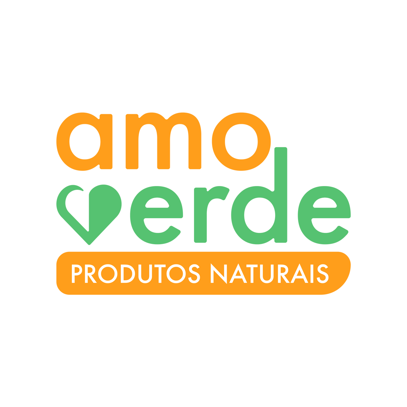 Amo Verde Produtos Naturais
