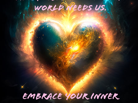 It is Time for Lightworkers to Unite