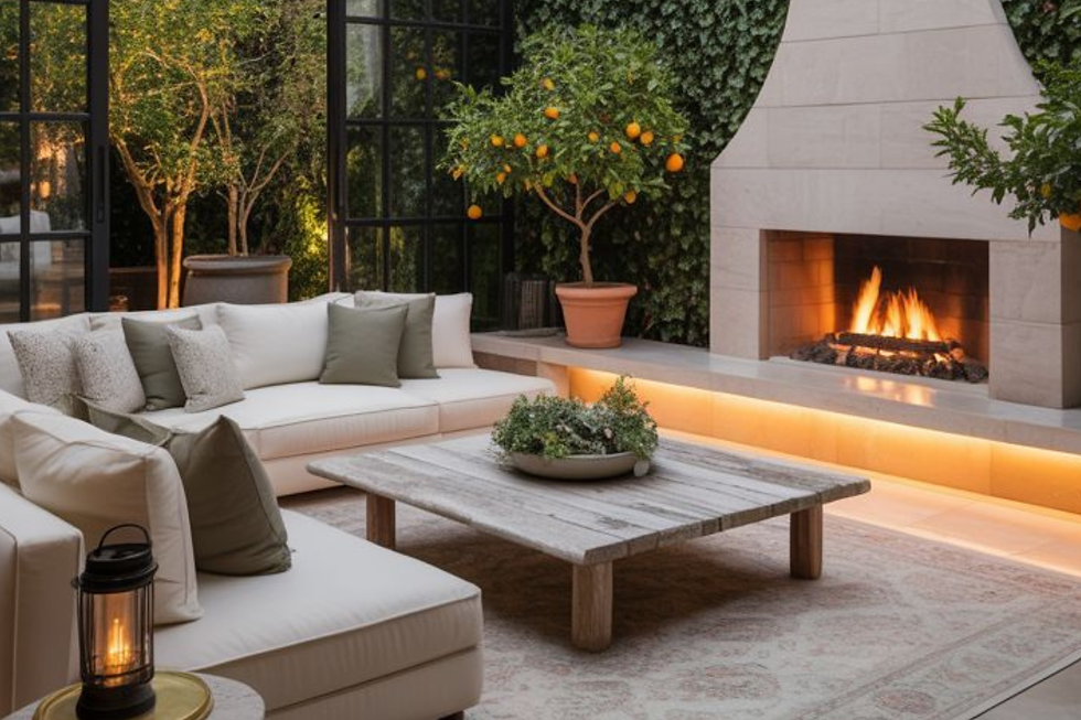 Why Coronado Homeowners Are Investing in Outdoor Living Spaces
