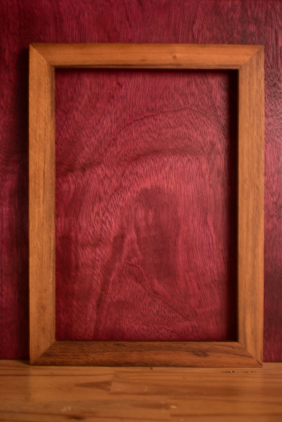 Miniatura: Porta-retratos A4