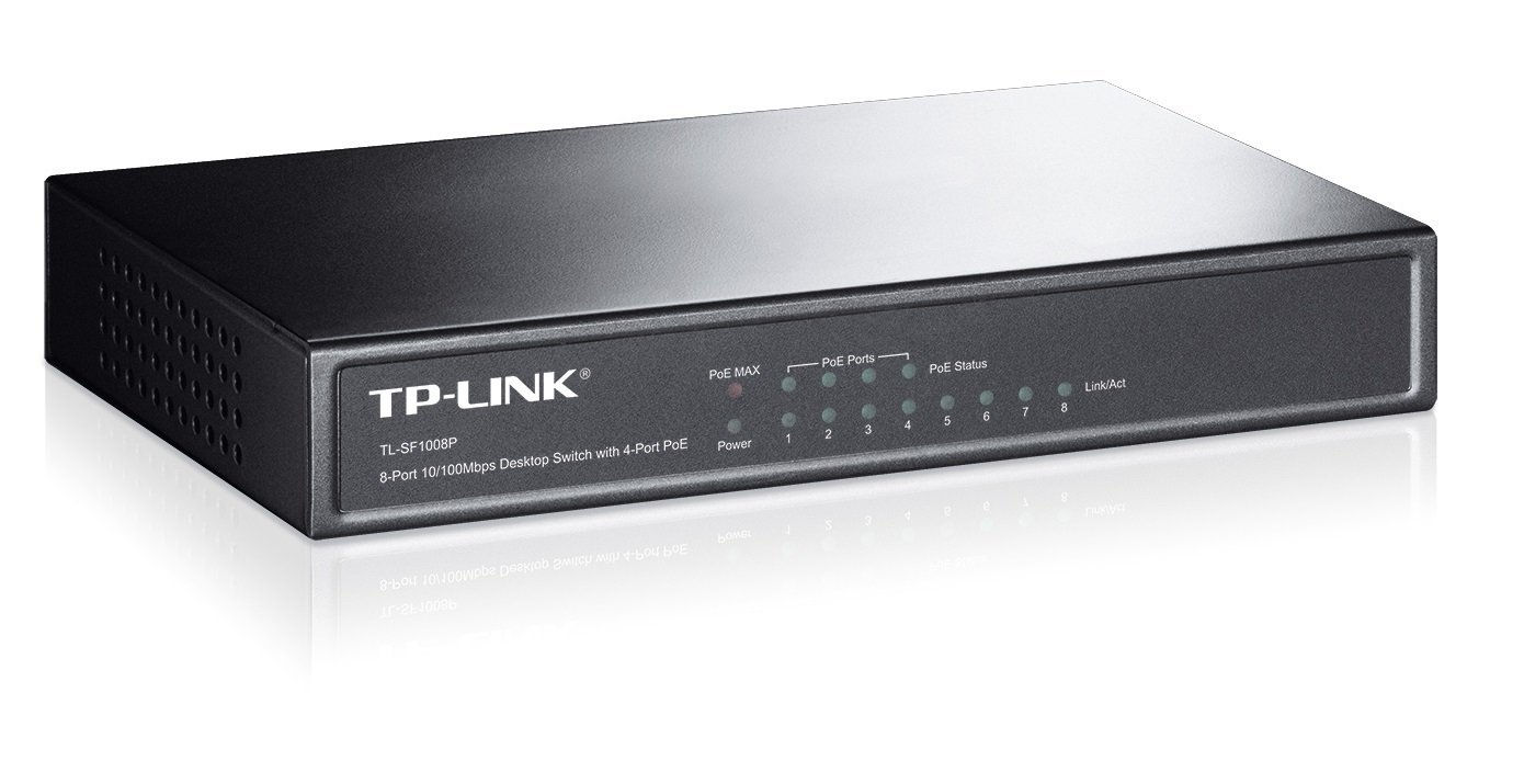 TP-LINK switch