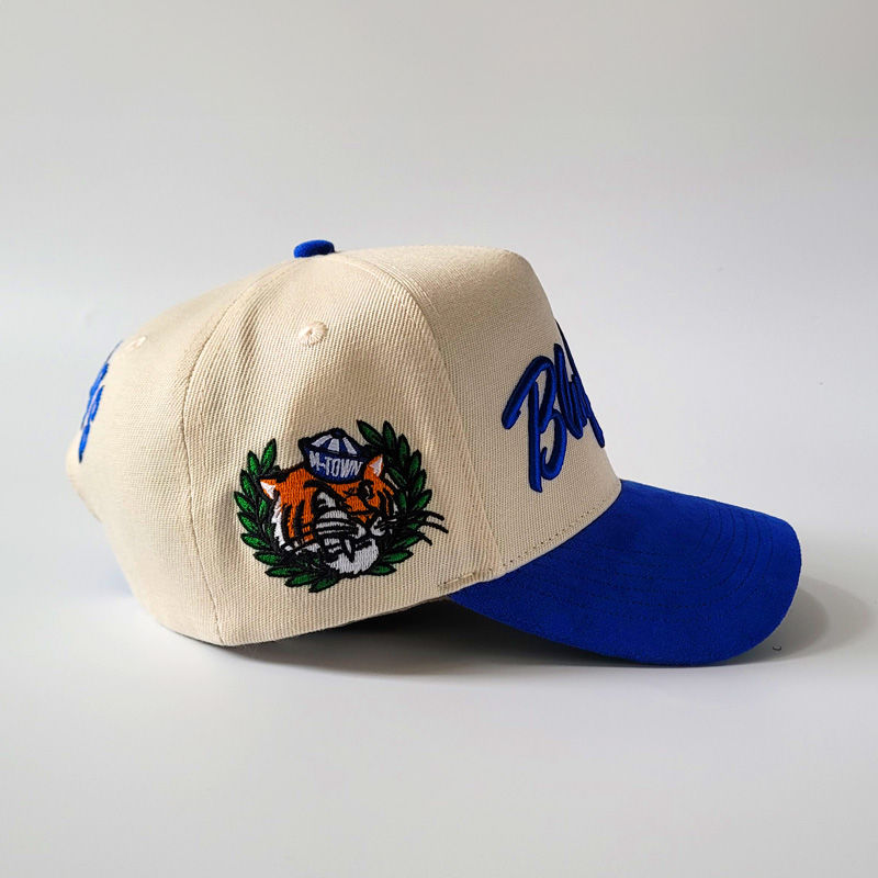 Thumbnail: M-Town™ Bluff City Tiger Hat 2.0 - Ivory