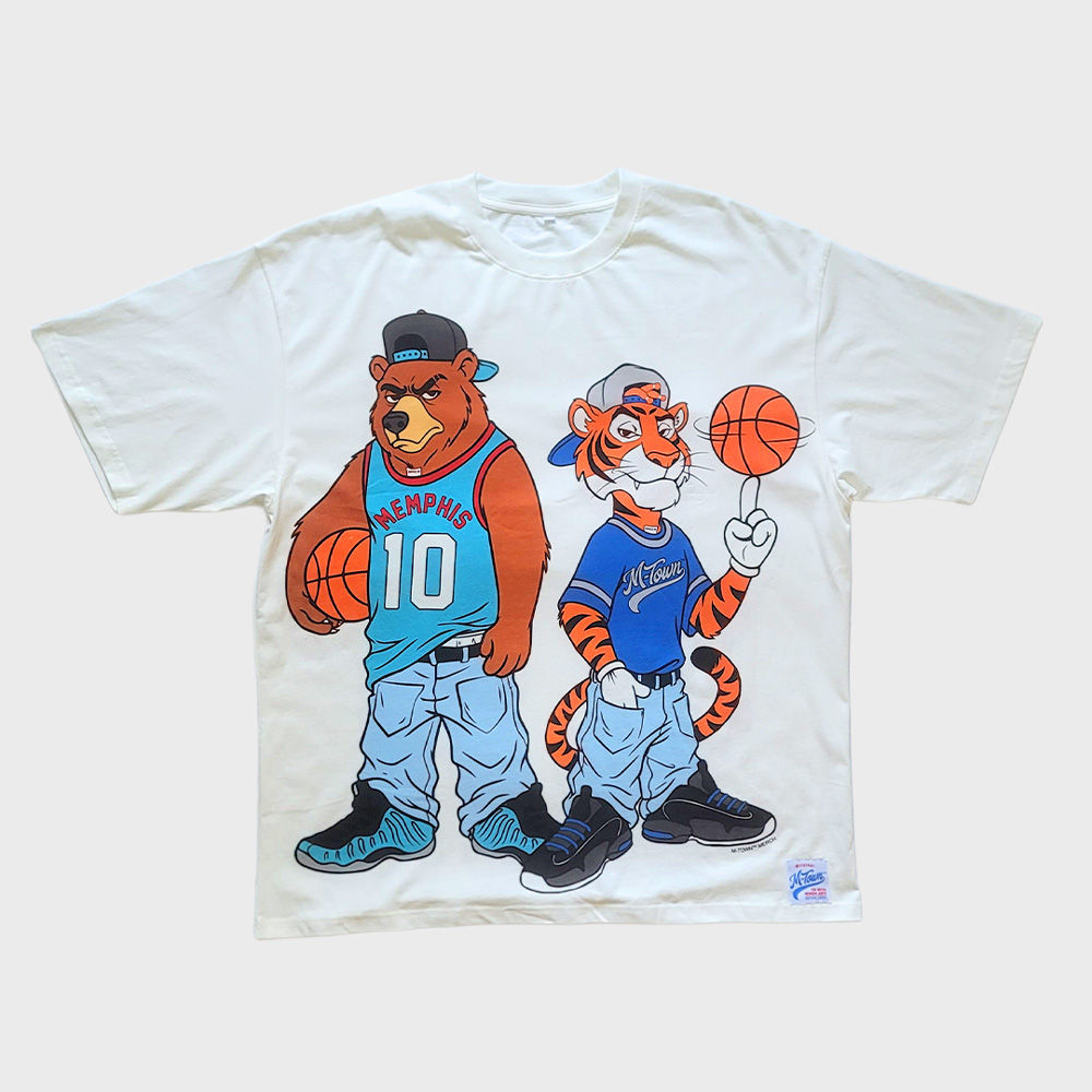 M-Town™ Kross-over Tee