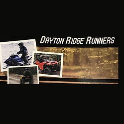 The Dayton Ridge Runners is committed to establishing and maintaining a dedicated snowmobile, ATV and UTV trail system in and throughout the County of Richland and Richland Center Wisconsin. We are a recreational club promoting the preservation and protection of our natural environment. We encourage safe, courteous and responsible use of snowmobiles, ATV and UTV's while at the same time providing the best possible enjoyment for all those that utilize our trails. We conduct fund raising to continually make our trails system better and promote social activities that are available to our members. We cooperate and work with all related organizations, all while showing respect and understanding to the generous land owners that make it possible.
