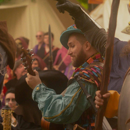 Playing on "Bard Mode"