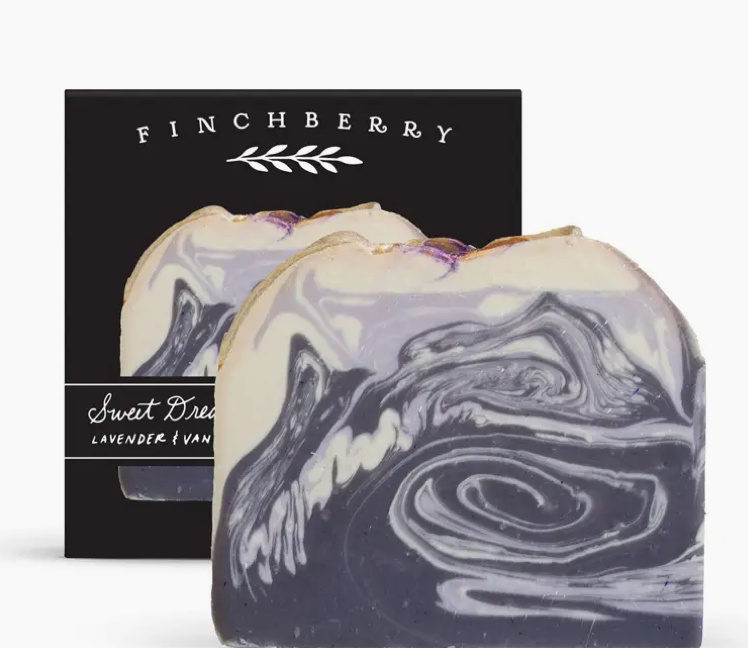 Sweet Dreams Soap (Lavender/Vanilla)