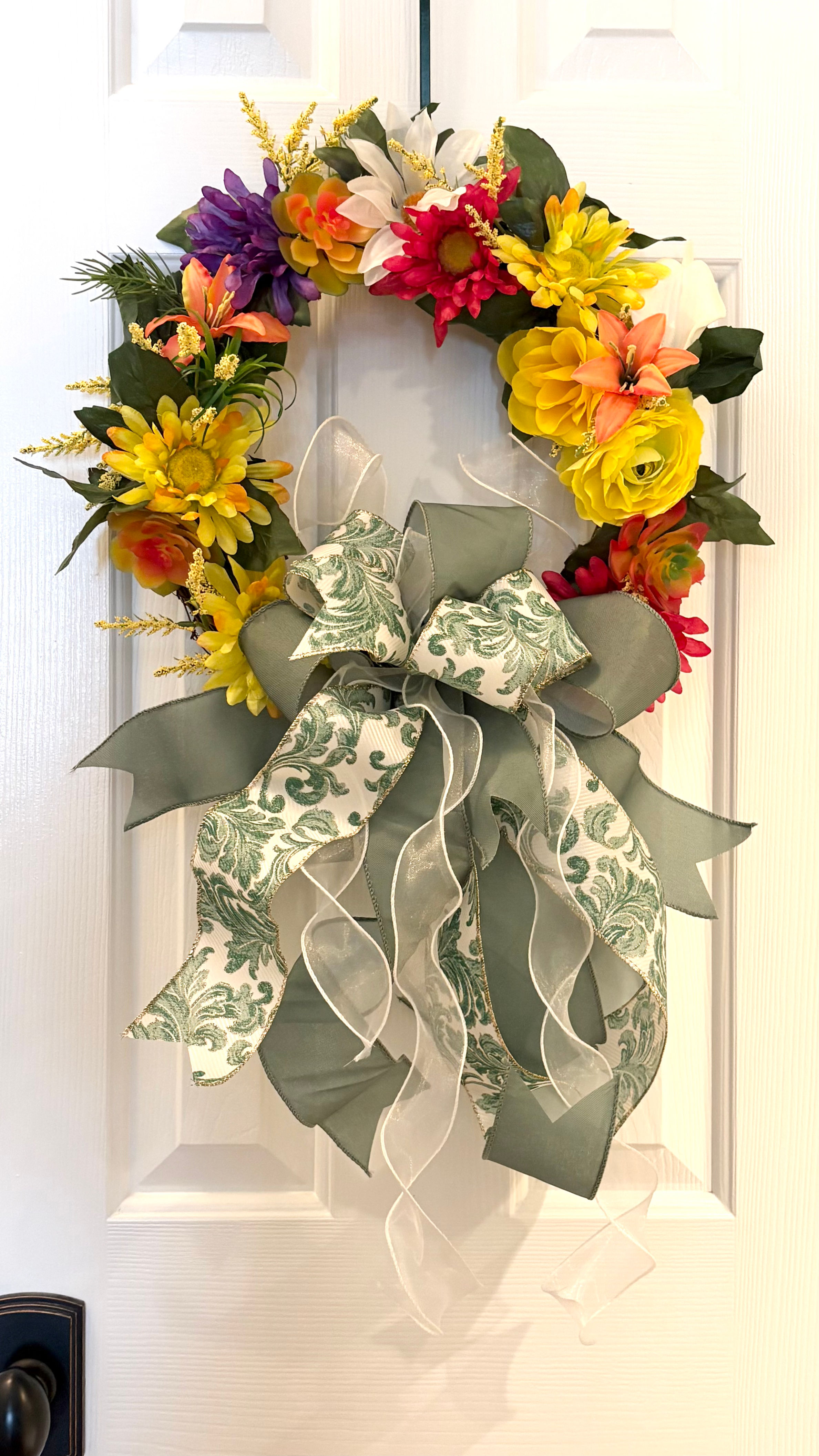 Summer Wreath 