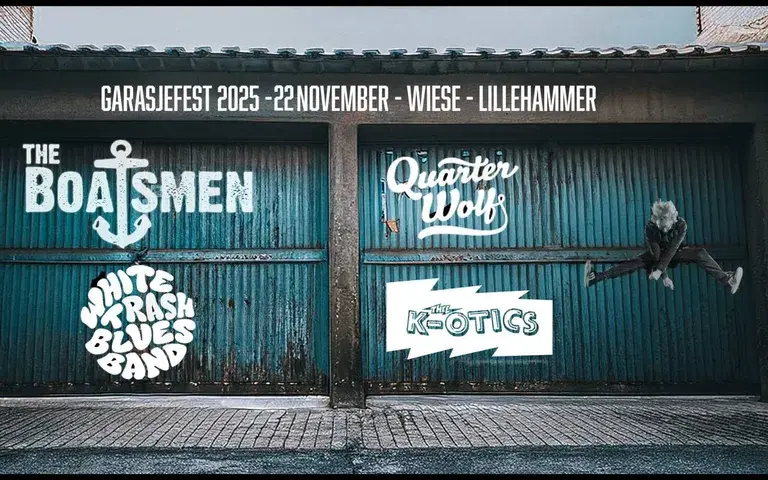 LILLEHAMMER GARASJEFEST 2025