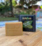 סבון מוצק בוץ גרבה מטה