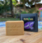 סבון מוצק לבנדר