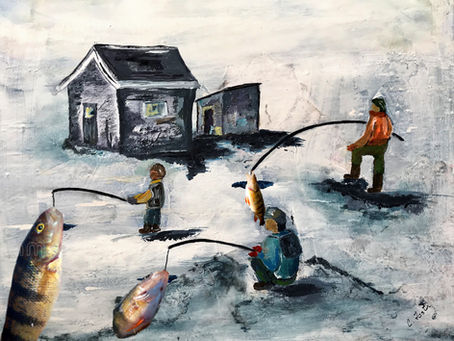 What Lurks Below the Surface ...