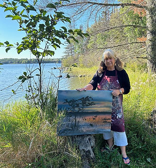 Image of Artist Chris Foster