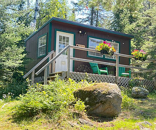 Chris Foster's She Shed