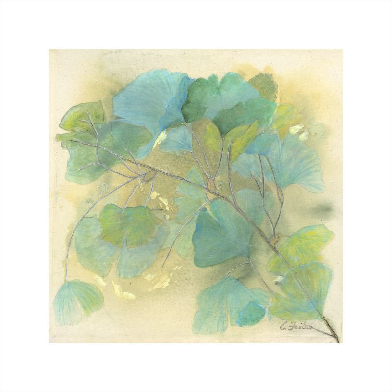 Gingko Drift (Print)