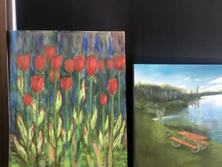 I feel so fortunate...