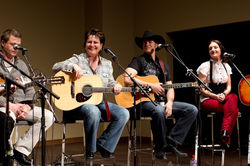 Sharing the Stage