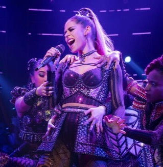 Broadway's "Six"-Sam Pauly