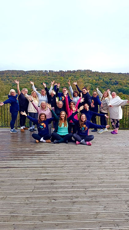 Peak district Oct 2024 group