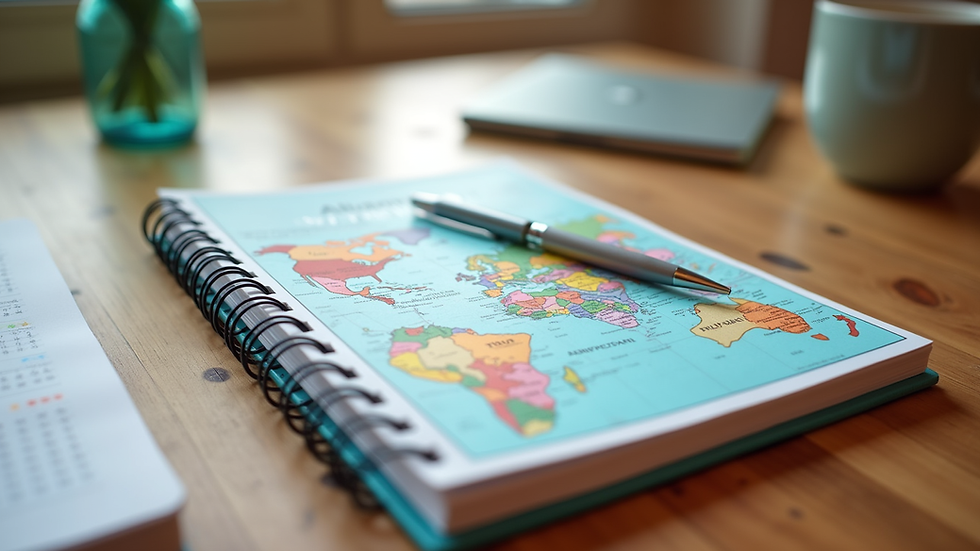 Master Your Travel Plans with an Itinerary Builder: Plan Your Travel Itinerary Like a Pro!