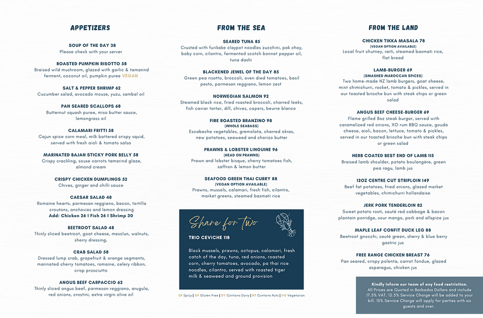 Pier One - Dinner Menu 2025.png