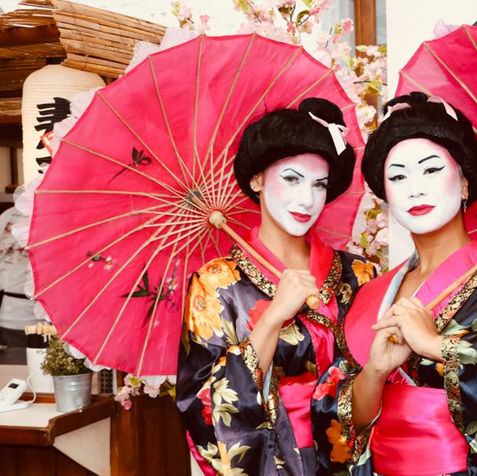 Geisha