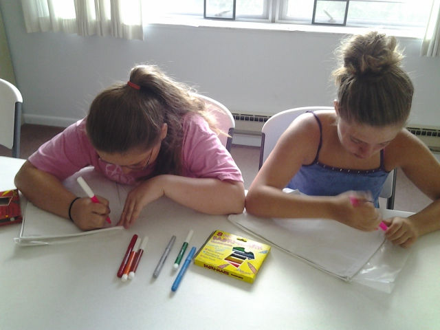 Day 4 crafts 5th and 6th