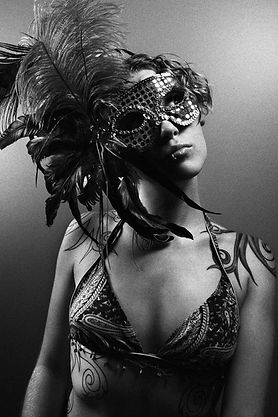Masked Girl
