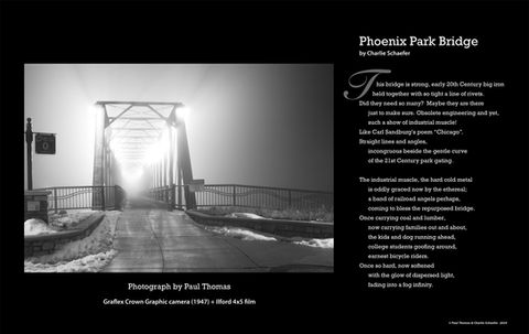 Poetry and Photography